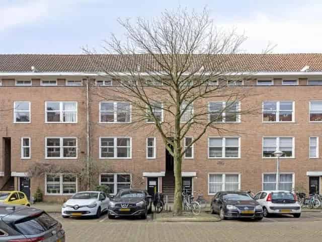 3-kamerappartement Amsterdam De Baarsjes
