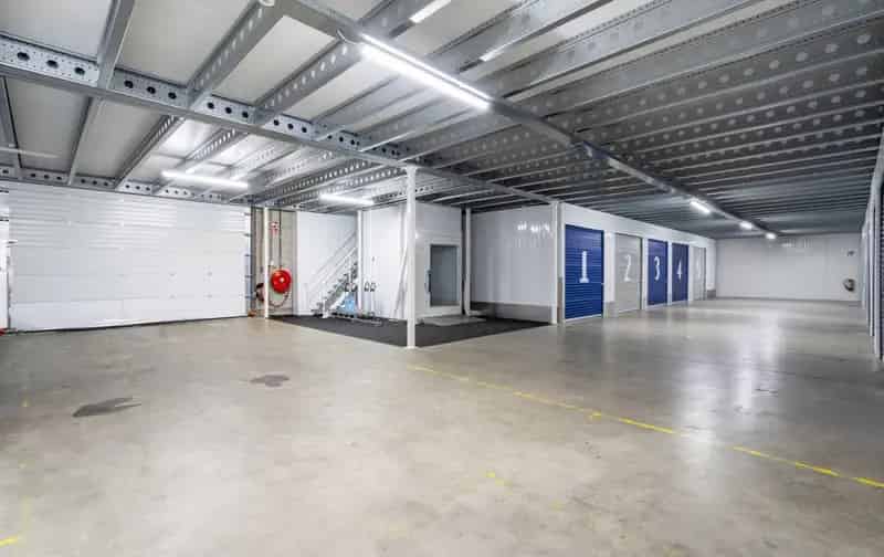 Garagebox te Huur Utrecht Kanaleneiland 21m2
