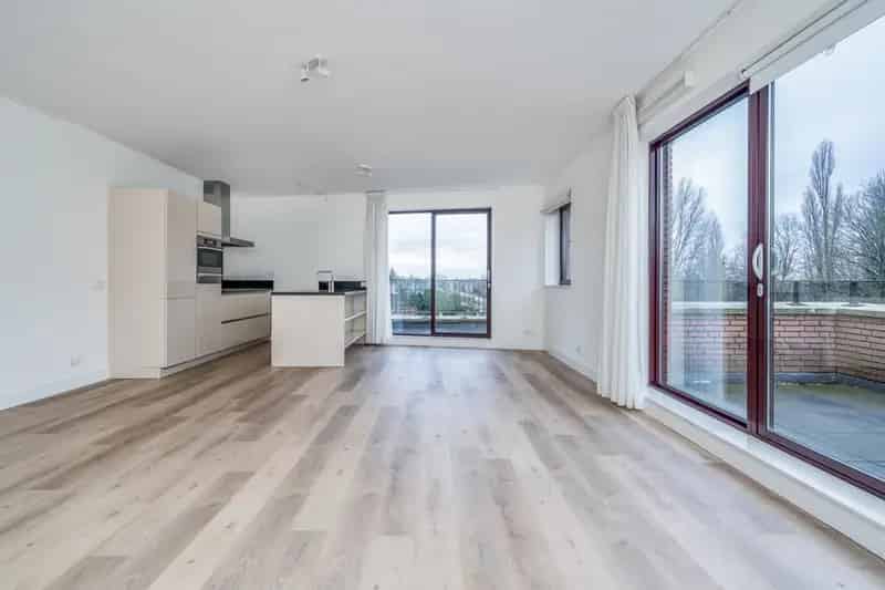 Luxe 4-kamer appartement Bergschenhoek