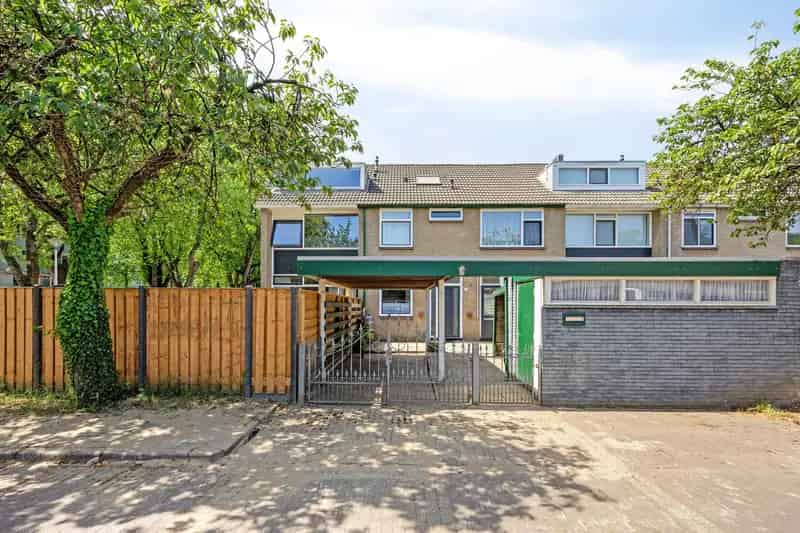 Grote gezinswoning 4 slaapkamers Zutphen