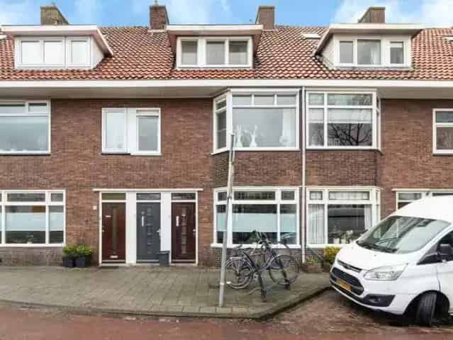 Jaren 30 Benedenwoning Haarlem Ruime Tuin Instapklaar