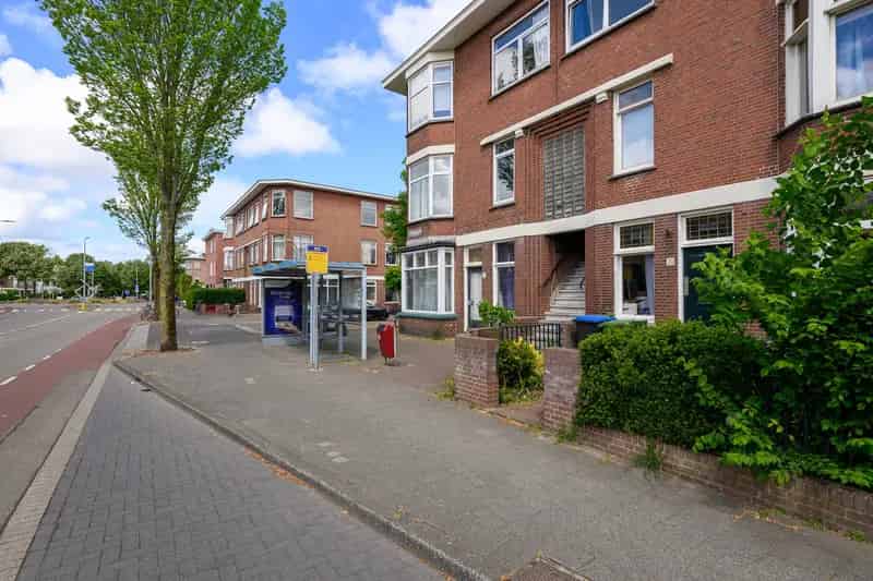 Rustig 3-kamerappartement Voorburg Toplocatie