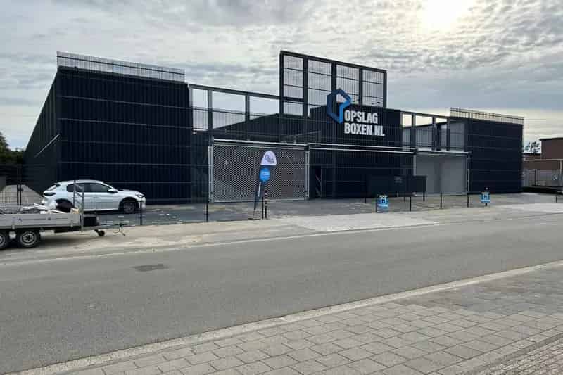 Garagebox Breda te Huur Riethil 14