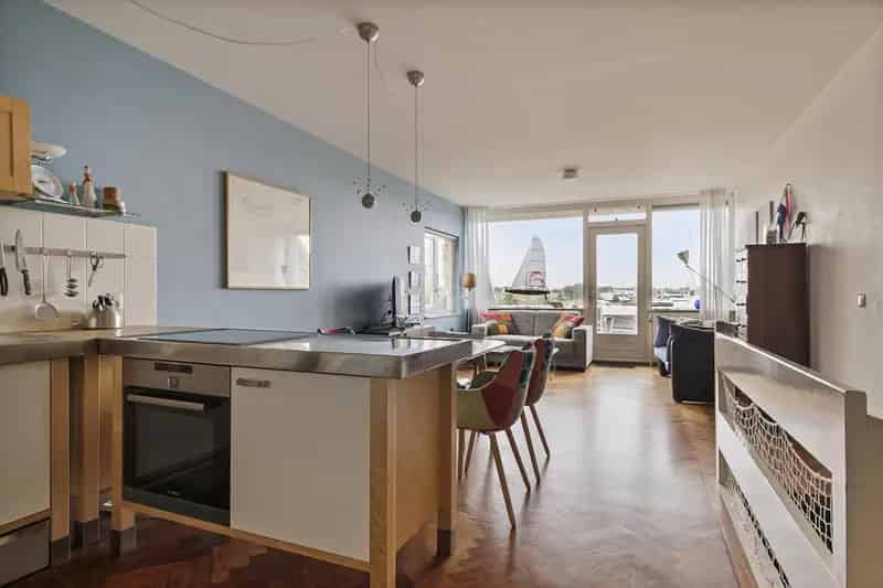 Appartement Bruinisse Jachthaven Grevelingenmeer 3 slaapkamers