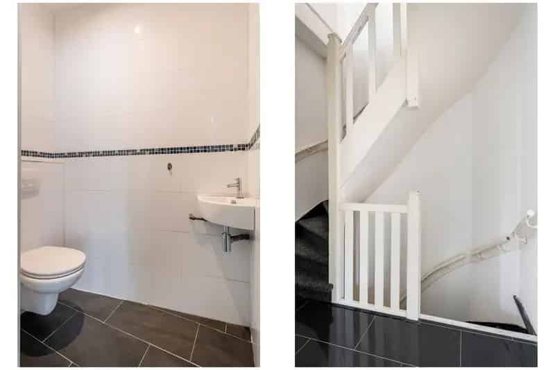 Moderne 4 Kamer Bovenwoning Schiedam Zuid 105m2
