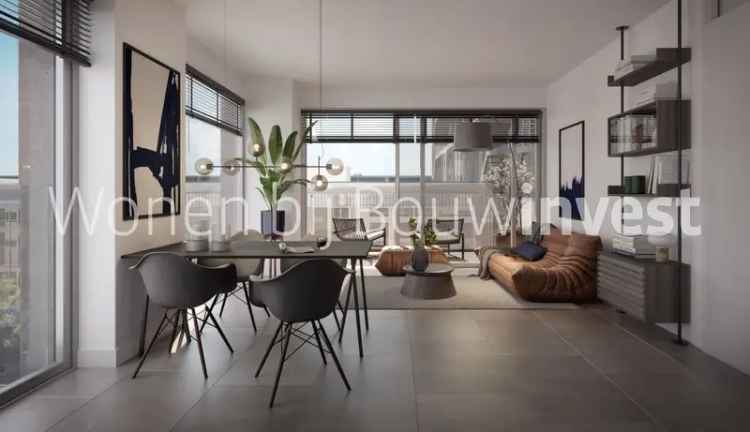 3 Kamer Appartement 67m2 Amsterdam