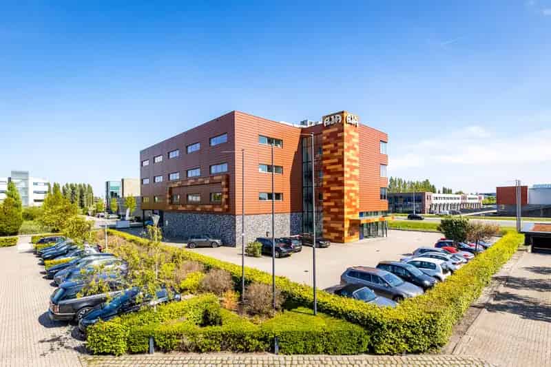 Kantoorruimte te huur Lijnden Airport Business Park
