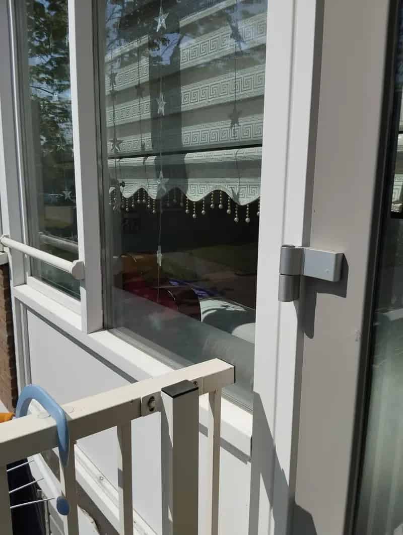 Appartement 1e Verdieping 2 Balkons