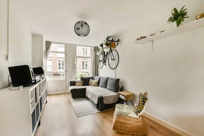 2 Kamer Appartement Amsterdam West Staatsliedenbuurt