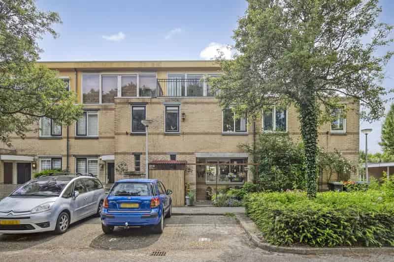 Ruime 5 Slaapkamer Familiewoning Zielhorst Amersfoort