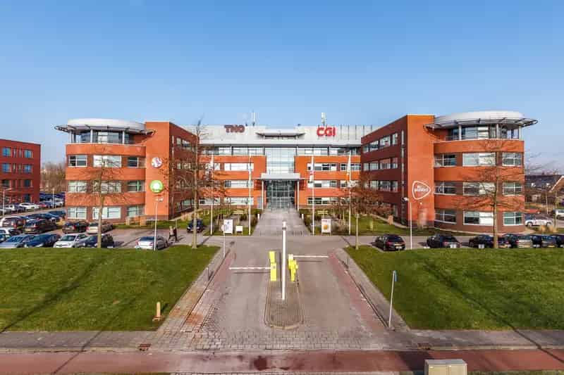 Kantoorruimte te huur Groningen Eemsgolaan 2755m2