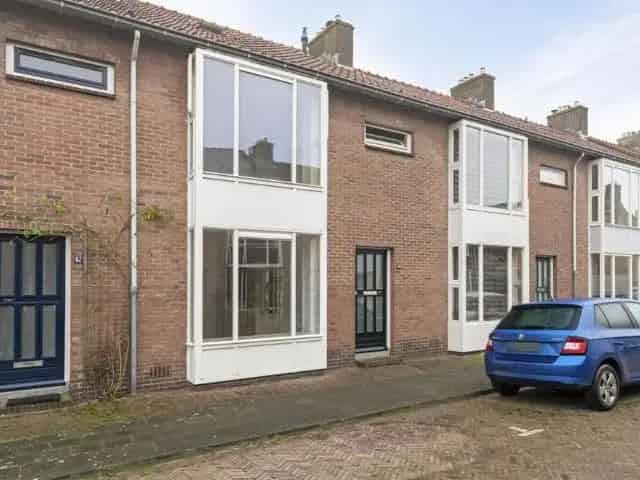 Eengezinswoning Amersfoort Nabij Centrum Station