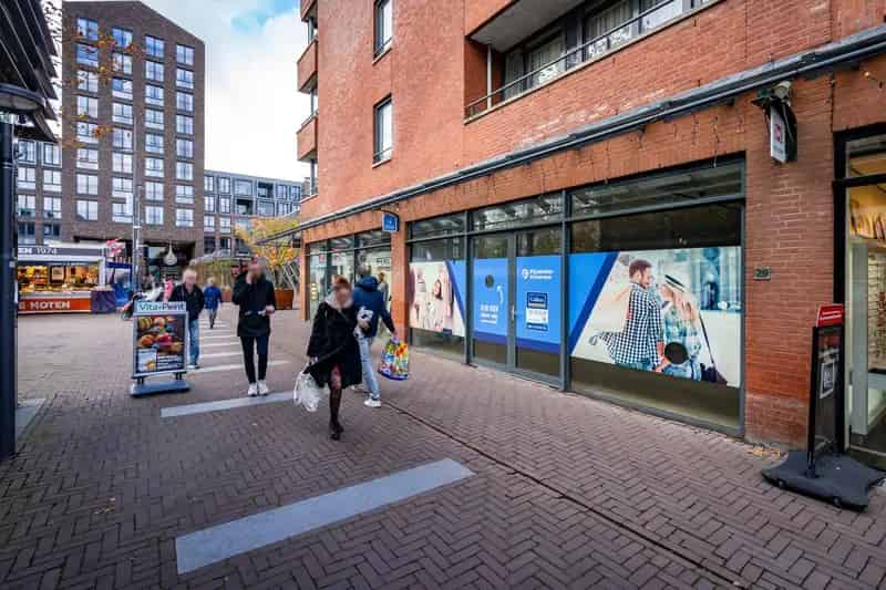 Winkel te huur Pijnacker Ackershof 122m²