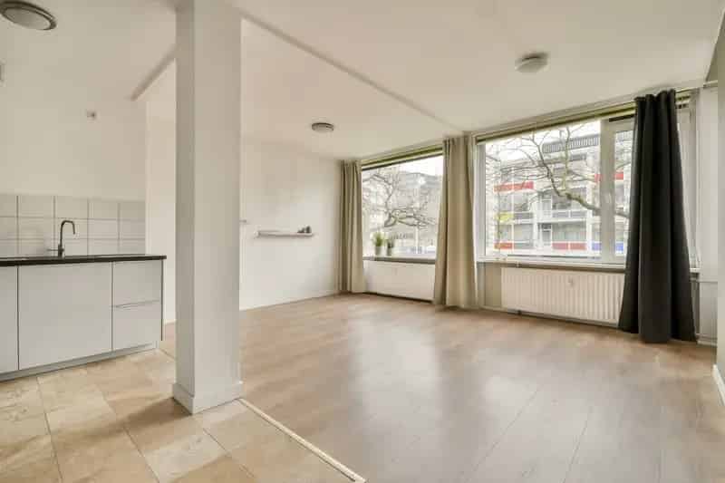 Amsterdam Zuid 2-kamerappartement nabij Zuidas