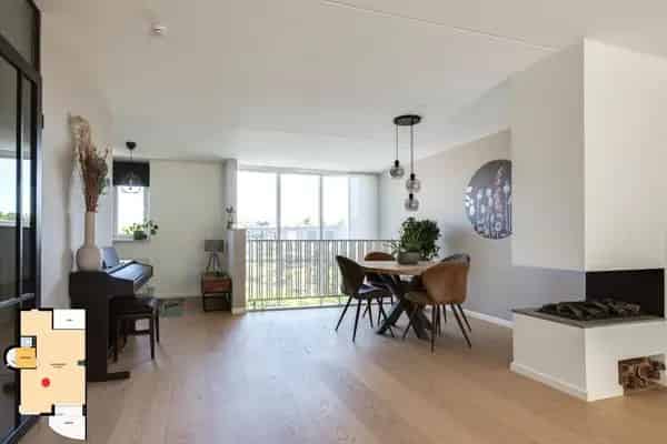 Royale 6-kamer Tweekapper aan de Vaart Vlaardingen