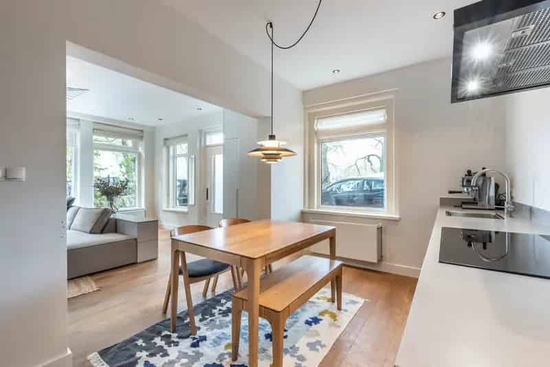 Appartement te koop Amsterdam Hoofddorppleinbuurt 77m²