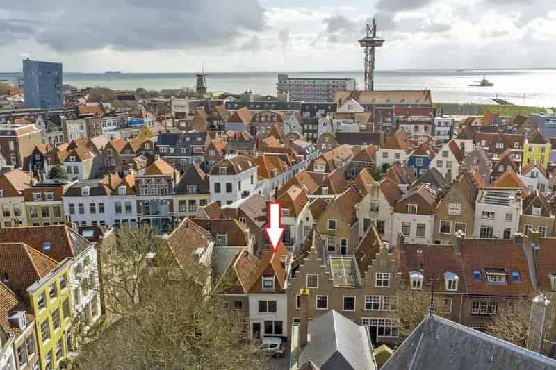 Charmante woning Vlissingen 3 slaapkamers 2 badkamers instapklaar