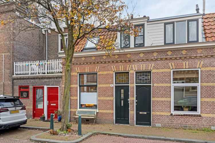 Eengezinswoning Te Koop in Den Haag, Zuid-Holland