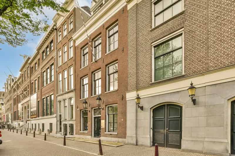 Kantoorruimte Amsterdam Keizersgracht Rijksmonument