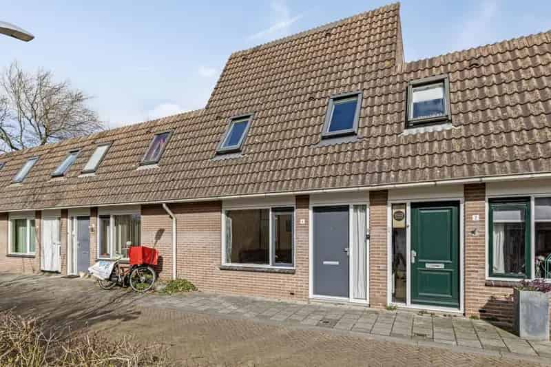 Ruime 4 Slaapkamers Huis Te Moderniseren Fijne Achtertuin