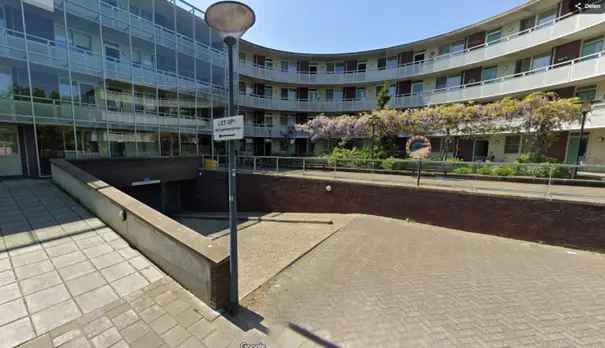 Huis te huur inclusief parkeerplaats
