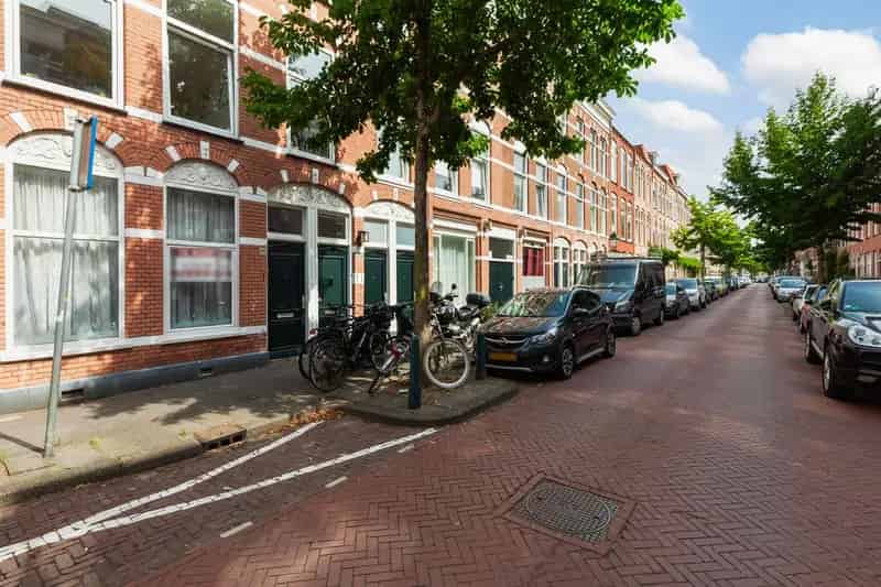 3 Kamer Benedenwoning Regentessekwartier Den Haag