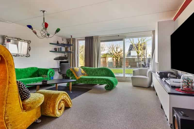 5 Slaapkamers Ruime Tuin Garage Breda