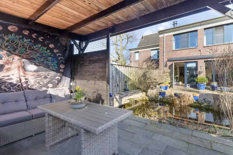 Gezinswoning Guadeloupe straat Almere