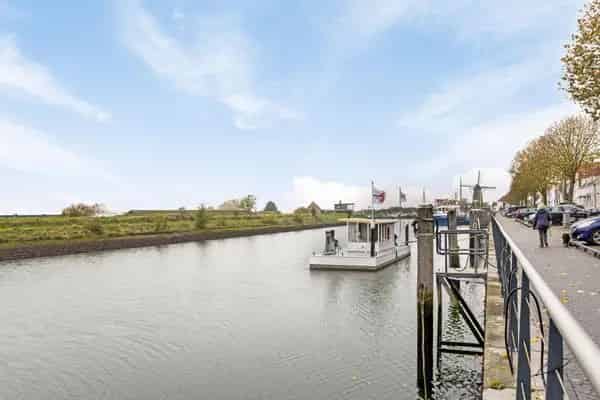 Havenwoning Zierikzee: Karaktervol & Comfortabel