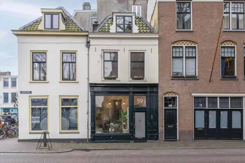 Winkel te Huur Utrecht Breedstraat 27m2 Centrum
