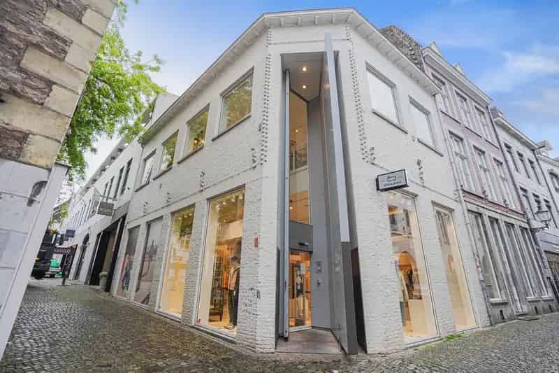 Winkelruimte Maastricht Centrum 90m²