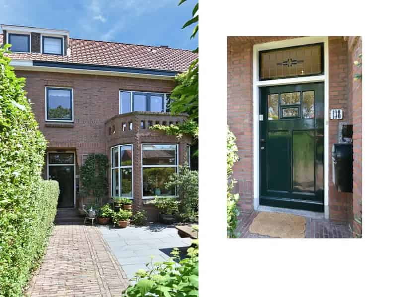 Herenhuis Park Vronesteyn Voorburg 204m2 5 slaapkamers Tuinkamer