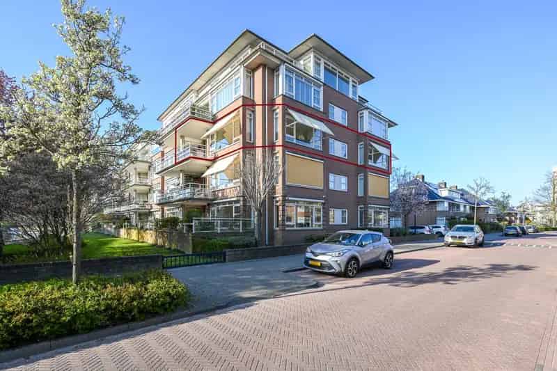 Appartement te koop Fuutlaan Leidschendam 122m2  Veurse Hout