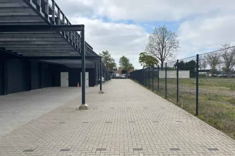 Bedrijfshal Heerhugowaard 28m2 te huur of te koop