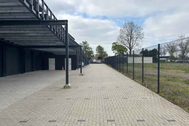 Bedrijfshal Heerhugowaard 28m2 te huur of te koop