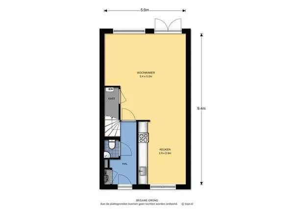 Ruime Eengezinswoning Westwijk Moderne Keuken 3 slaapkamers Energiezuinig