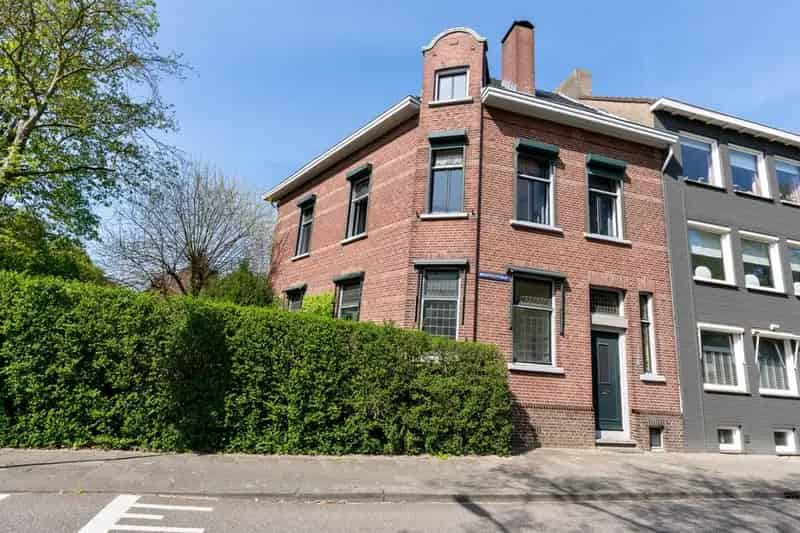 Herenwoning Venlo Ruime Tuin Bouwkavel
