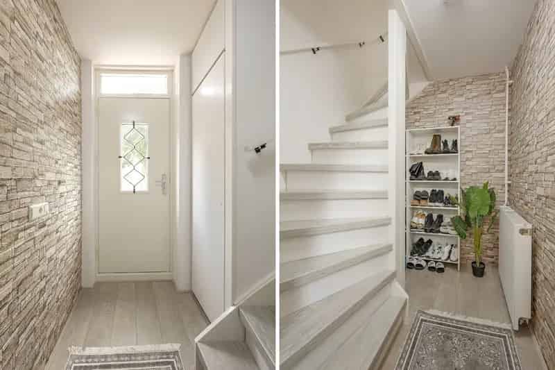 3-Kamer Maisonnette Amsterdam Osdorp 81m² Balkon