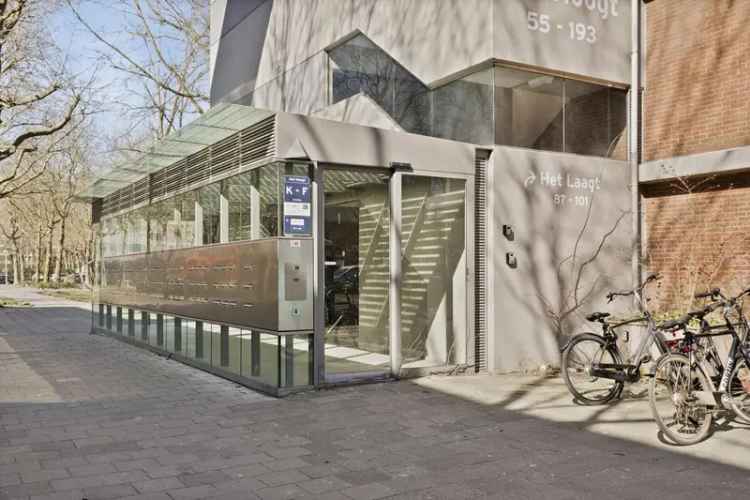 Ruim 5 Kamer Appartement Amsterdam Noord Plan van Gooi
