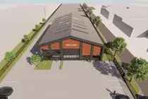 1100m2 Bedrijfsruimte te huur Heijningen - Waterverbinding