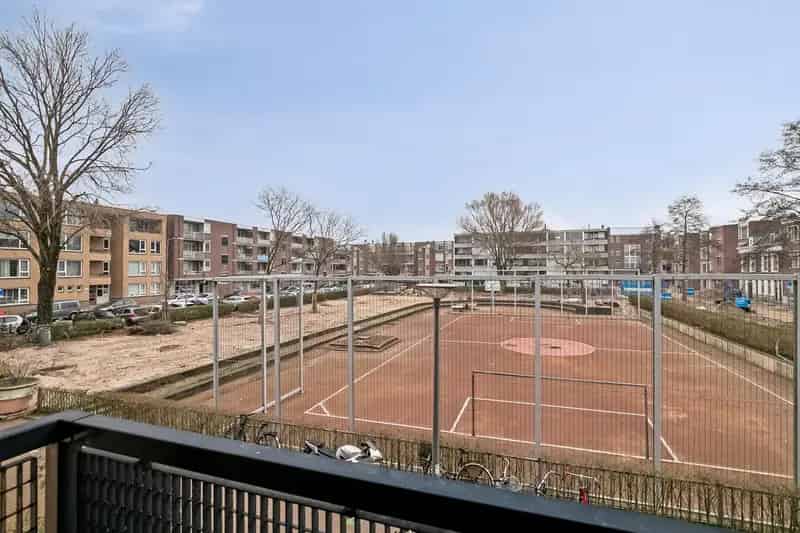 4 Kamer Appartement Rotterdam Noord  Energielabel A