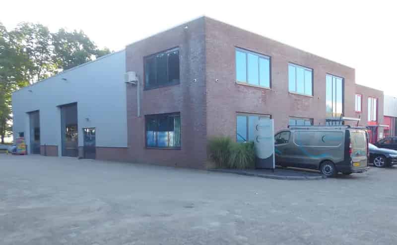 Bedrijfshal te Koop Woudenberg - Moderne Hal Kantoren Magazijn