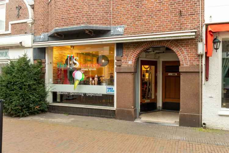 Winkel Beverwijk | Zoek winkels te koop: Begijnenstraat 13 1941 BR Beverwijk [funda in business]