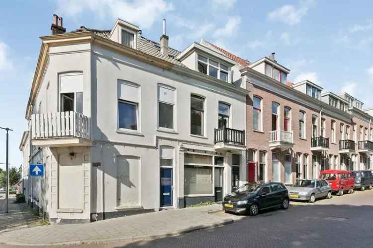 Ruime Studio nabij Arnhem Centraal Station