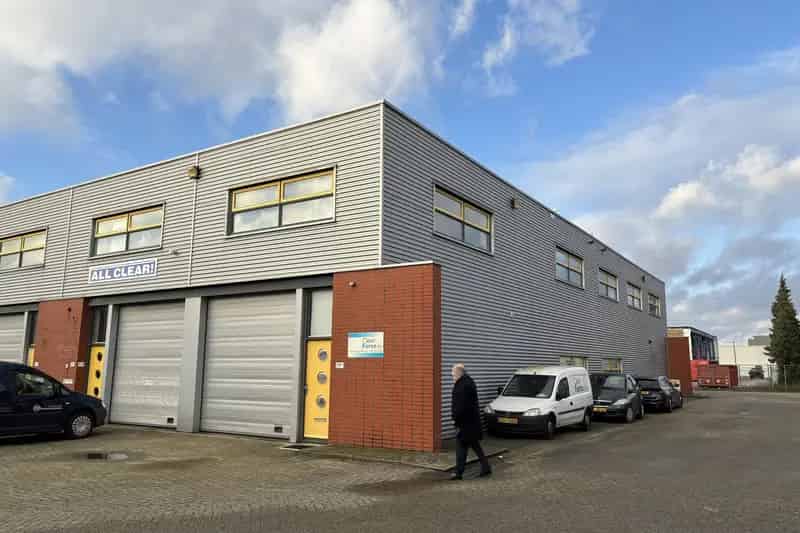 Bedrijfshal te koop en te huur Nieuwegein