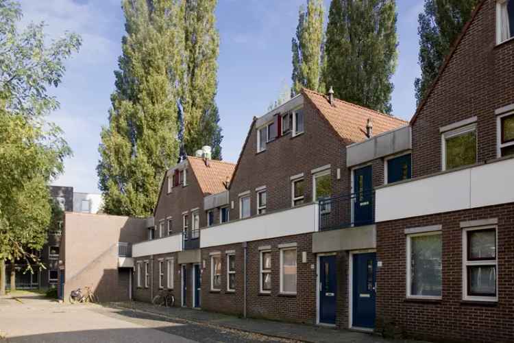 Starterswoning: Geschikt voor starters zonder eigen woning