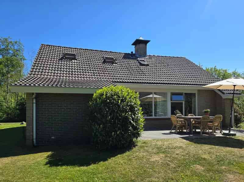 Vrijstaande Recreatiewoning 8 Personen Midsland Noord