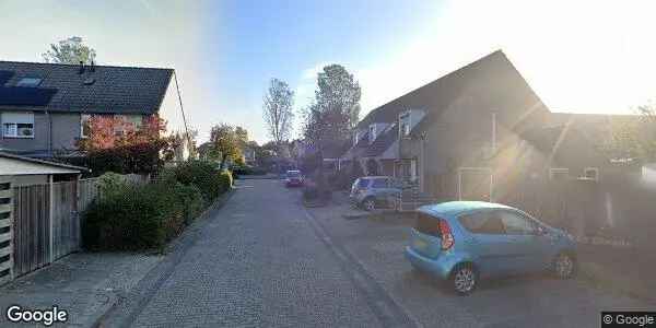 Huis Houtvesterstraat in Rosmalen