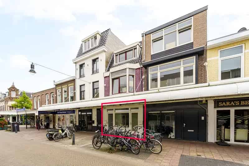 Appartement te koop Haarlem Generaal Cronjestraat