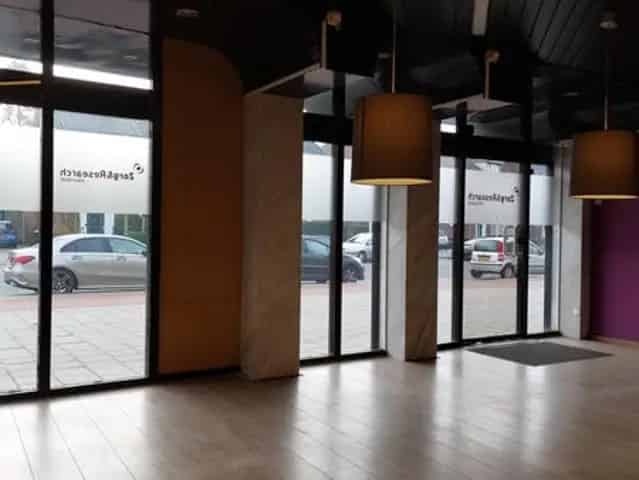 Huurwoning Enschede Haaksbergerstraat: Bedrijfspand 73m²
